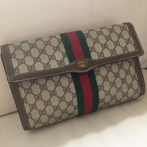 Vintage Gucci Clutch
